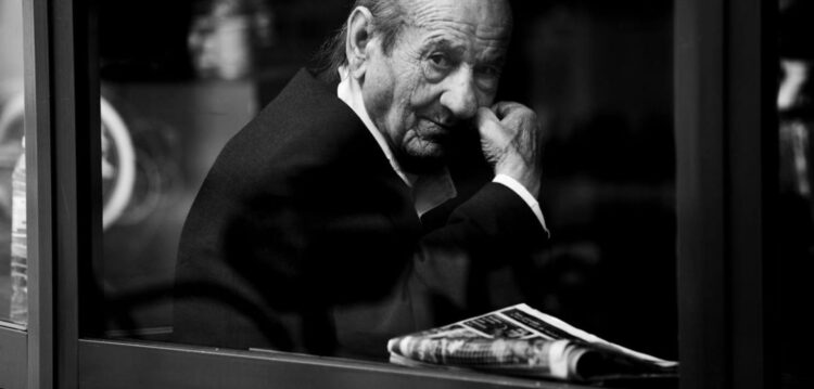Faleceu o senhor ‘Augusto dos Jornais’