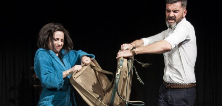 Formação | Residências artísticas de teatro abertas ao público no Teatro Miguel Franco
