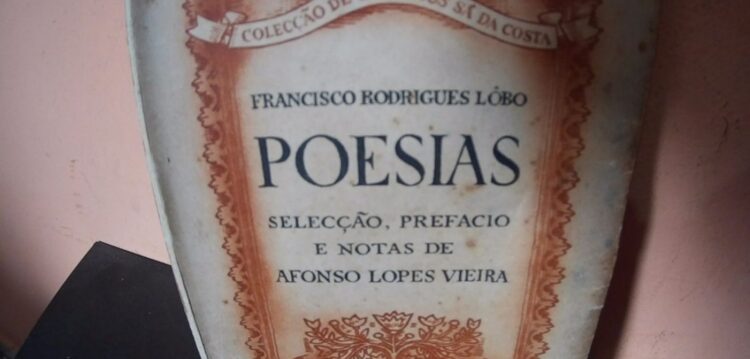 Galardão | Inscrições para “Prémio de Poesia Francisco Rodrigues Lobo”