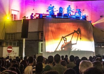 Há Música na Cidade, Extramuralhas e ex-Supertramp marcam Leiria em 2019