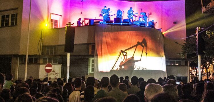 Há Música na Cidade, Extramuralhas e ex-Supertramp marcam Leiria em 2019