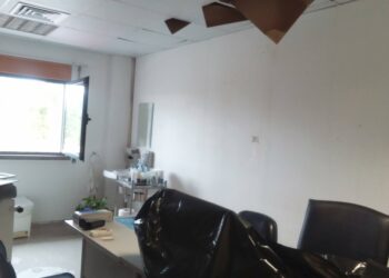 Inundações cancelam consultas no centro de saúde Arnaldo Sampaio
