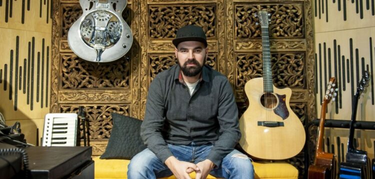 João Leiria: “No palco sinto uma protecção e uma segurança inexplicáveis”