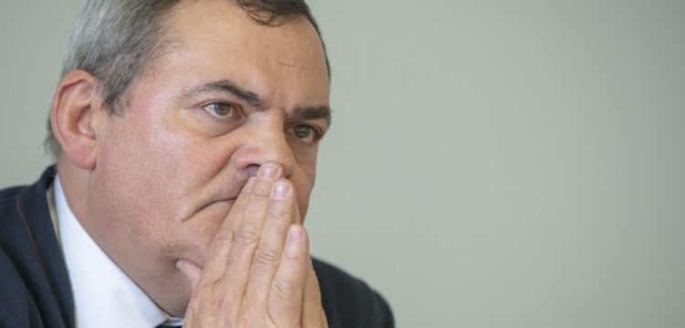 José Miguel Medeiros: “O Estado permitiu que o Interior fosse transformado em barriga de aluguer da celulose”
