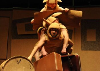 Leirena | 2019 com Teatro na Prisão e internacionalização
