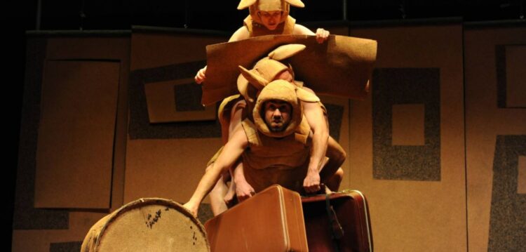 Leirena | 2019 com Teatro na Prisão e internacionalização