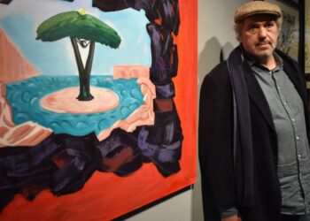 Manuel João Vieira: “Hoje em dia o discurso é normalmente mais importante do que o objecto”