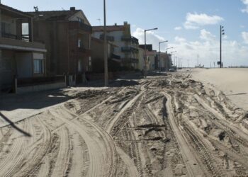 Município de Leiria aconselha a ficar longe da marginal do Pedrógão