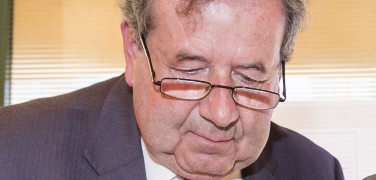 Valdemar Alves constituído arguido no processo de Pedrógão Grande