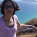 A menina da rádio voou para a Madeira