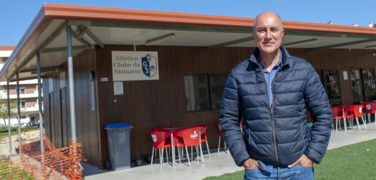 Belmiro Gante: “o andebol pode muito bem morrer na cidade”