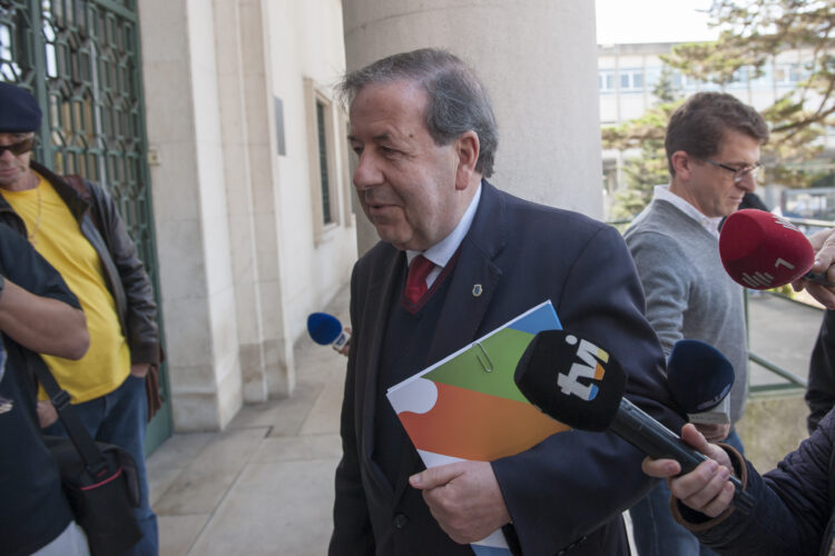 Defesa de Valdemar Alves interpõe recurso para presidente deixar de ser arguido