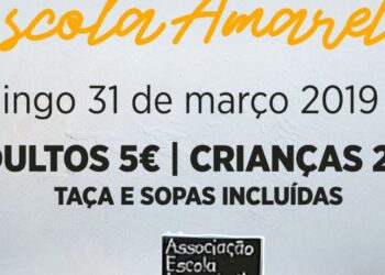 Escola Amarela organiza festival de sopas