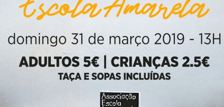 Escola Amarela organiza festival de sopas