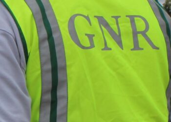 GNR de Leiria detém homem que perde controlo a queimada