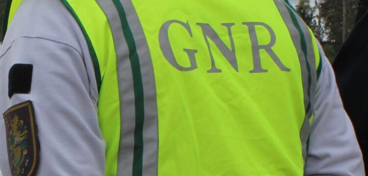 GNR de Leiria detém homem que perde controlo a queimada