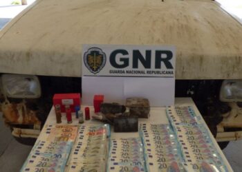 GNR de Leiria detém suspeito de agressões a mulher grávida
