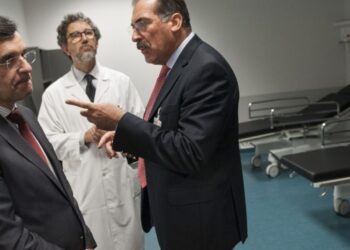 “Há um hospital antes de Helder Roque e outro depois”