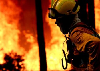 Incêndio em mato de Pombal mobiliza quatro meios aéreos