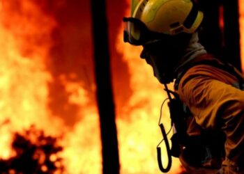 Incêndio em Vila Cã em fase de conclusão (ACTUALIZAÇÂO)