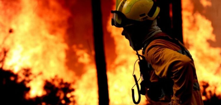 Incêndio em Vila Cã em fase de conclusão (ACTUALIZAÇÂO)