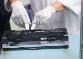 Indústria de componentes gera  negócios de 11,3 mil milhões de euros