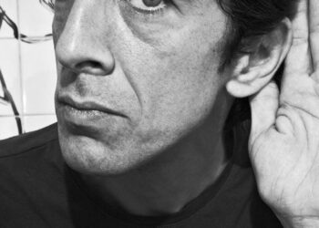 Manel Cruz em Leiria para actuar no festival A Porta