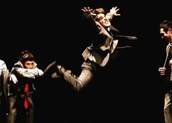 Março é mês de ir ao teatro!