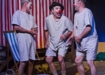 Março é o mês do teatro em Pombal