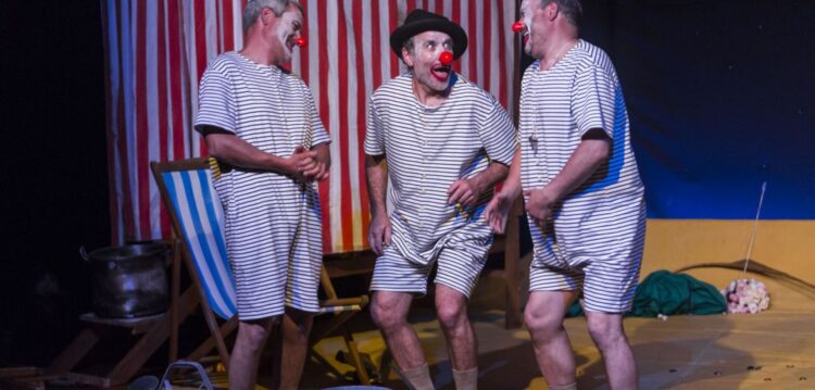 Março é o mês do teatro em Pombal