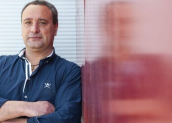 O Xavier de Riade, 30 anos e dois netos depois