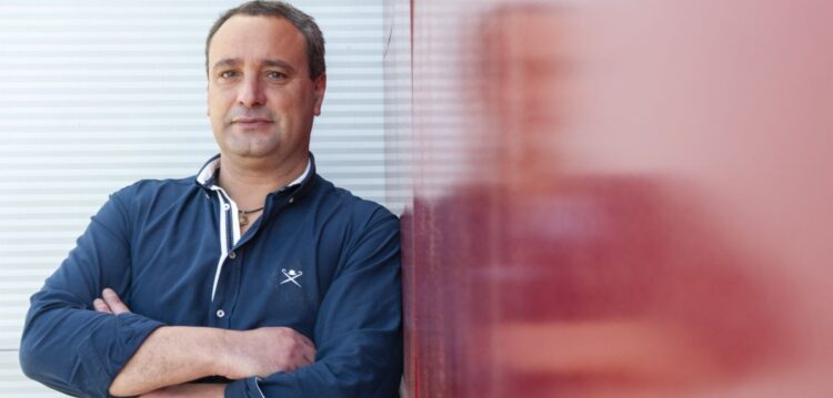 O Xavier de Riade, 30 anos e dois netos depois