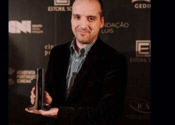 Sound Particles premiada pela Academia Portuguesa de Cinema