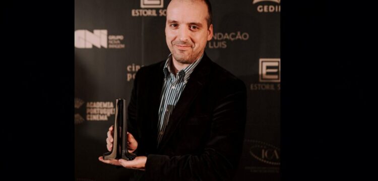 Sound Particles premiada pela Academia Portuguesa de Cinema