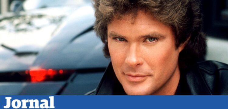A nossa mentira de 1 de Abril: O Justiceiro e o KITT actuam no Leiria Sobre Rodas 2019