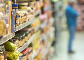 Abriram 18 novos supermercados no distrito durante o ano passado