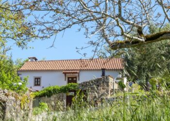 Aldeia do Vale, um refúgio às portas de Pombal