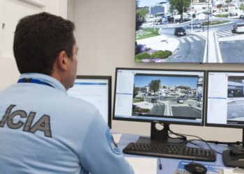 Bigbrother vai pôr os olhos em mais zonas da cidade de Leiria
