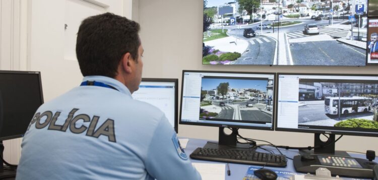 Bigbrother vai pôr os olhos em mais zonas da cidade de Leiria
