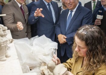 Bordallo Pinheiro investe nove  milhões na expansão da fábrica