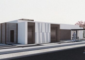 Construção do Centro de Saúde do Louriçal avança no início do Verão