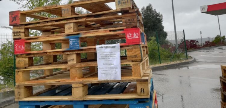 Dezenas de postos no distrito de Leiria sem combustível