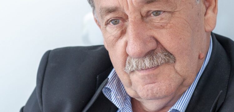 Entrevista | Joaquim Cândido: “A unidade de diálise da Benedita não abre por questões políticas”