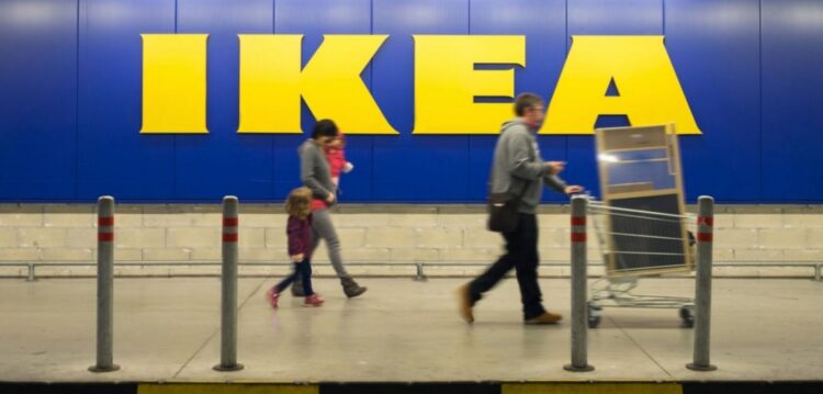Leiria | IKEA abre ponto de levantamento de compras online