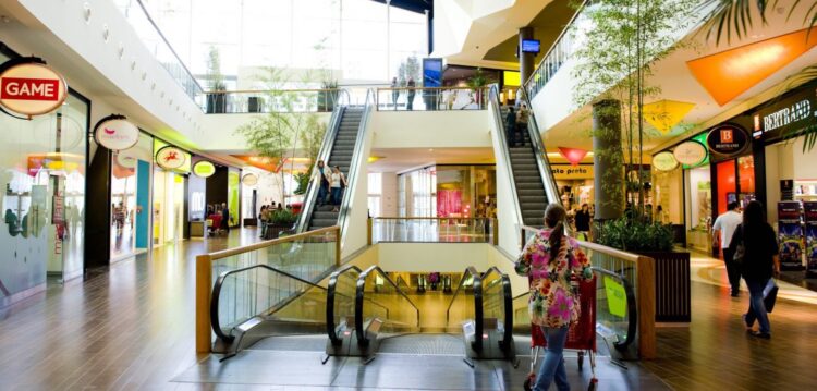 LeiriaShopping vendido por 128 milhões de euros a fundo alemão