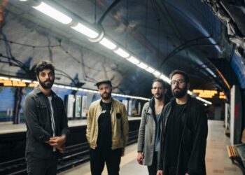 O som “Quase Pop” dos Quinta-feira 12