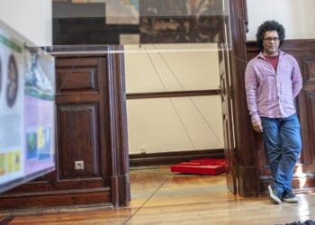 O Tempo Que Resta, uma exposição sobre territórios e mapas da Humanidade