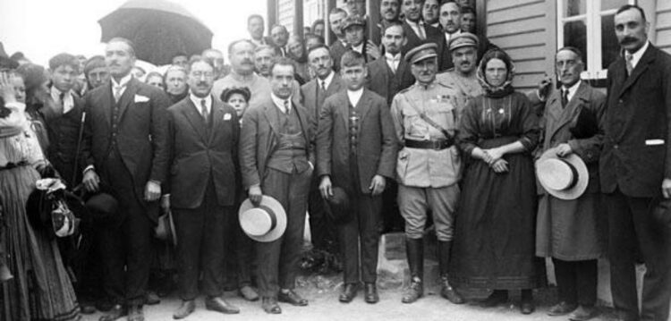 Os descendentes dos colonos dos Milagres