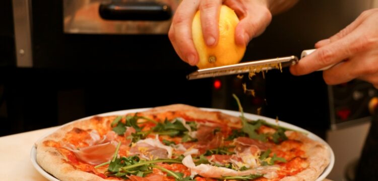 Quando o António Padeiro inventa um restaurante italiano