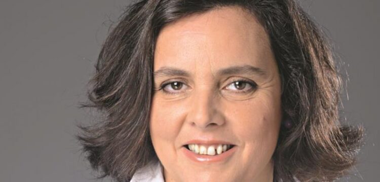 Raquel Abecassis lidera lista do CDS-PP por Leiria ao Parlamento